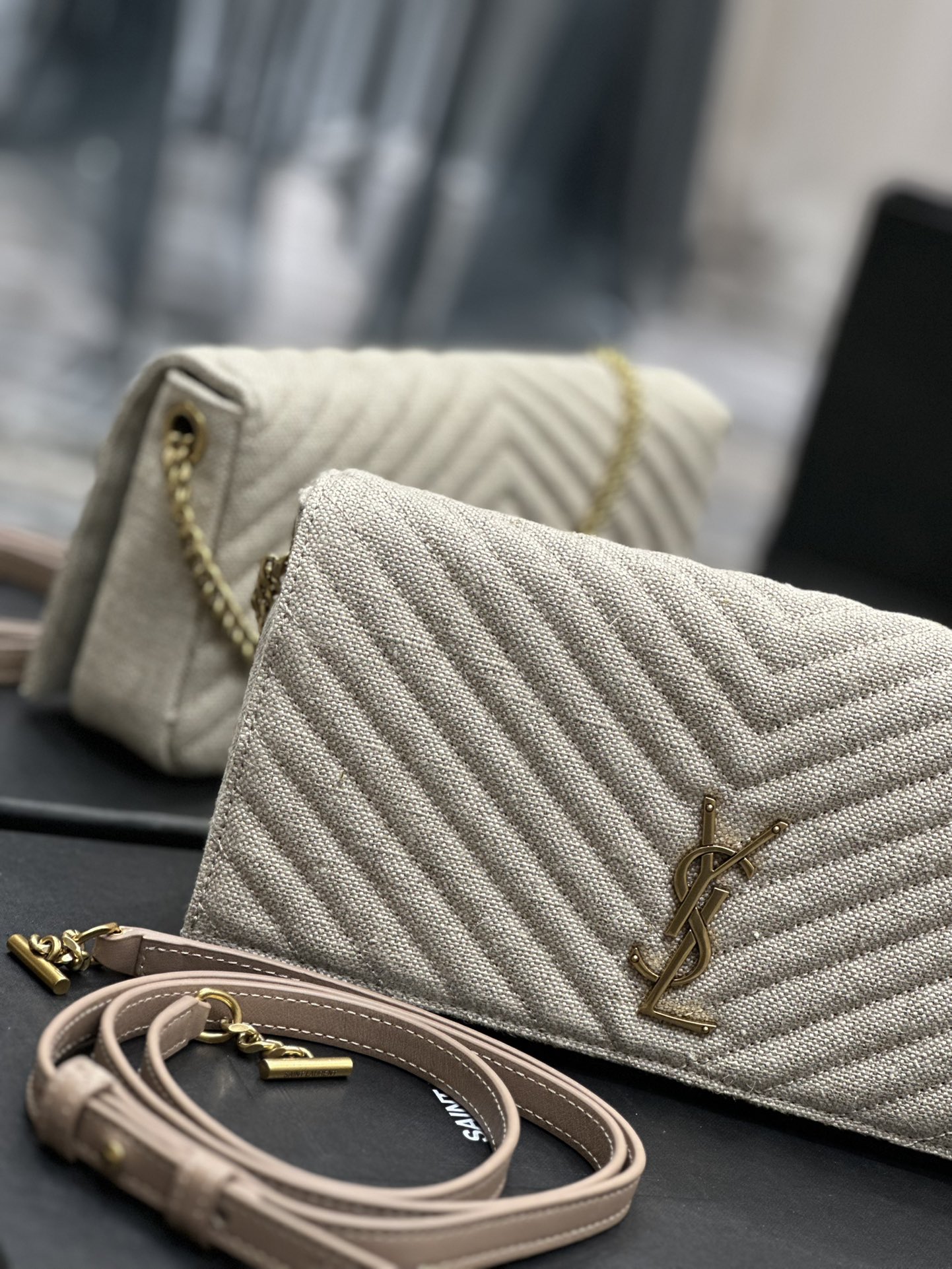 YSL Satchel Bags